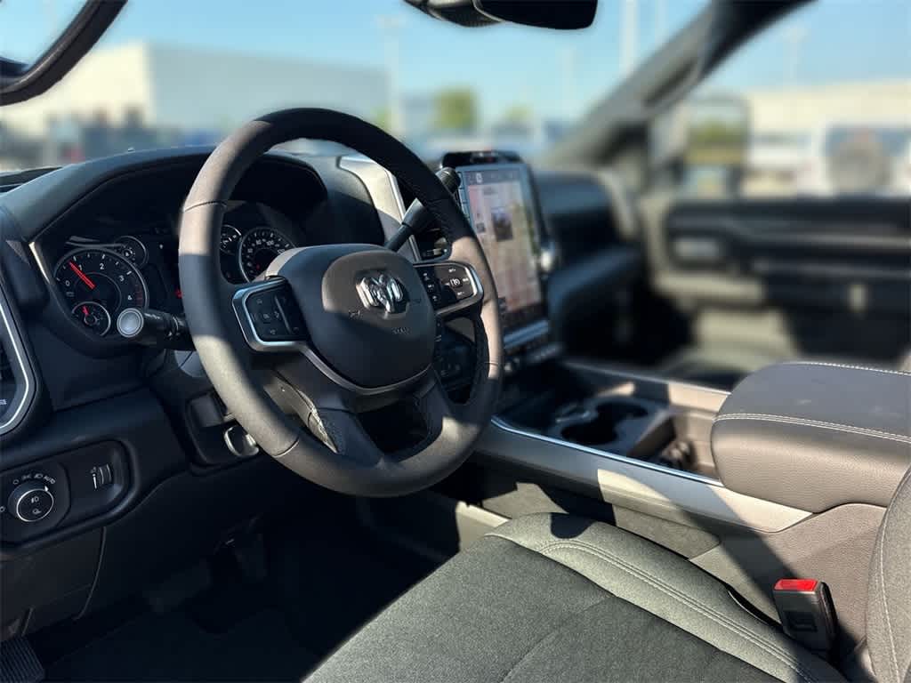 2026 Ram 2500 Lone Star photo 2