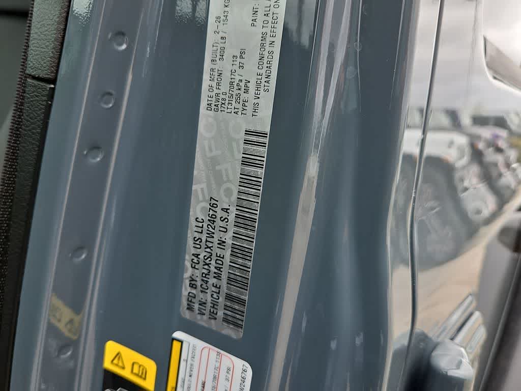 Thumbnail: 2026 Jeep Wrangler - 39