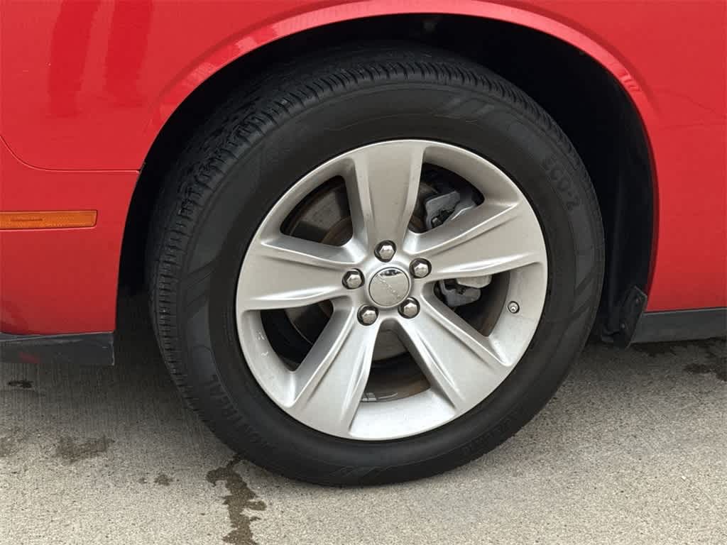 Thumbnail: 2023 Dodge Challenger - 9