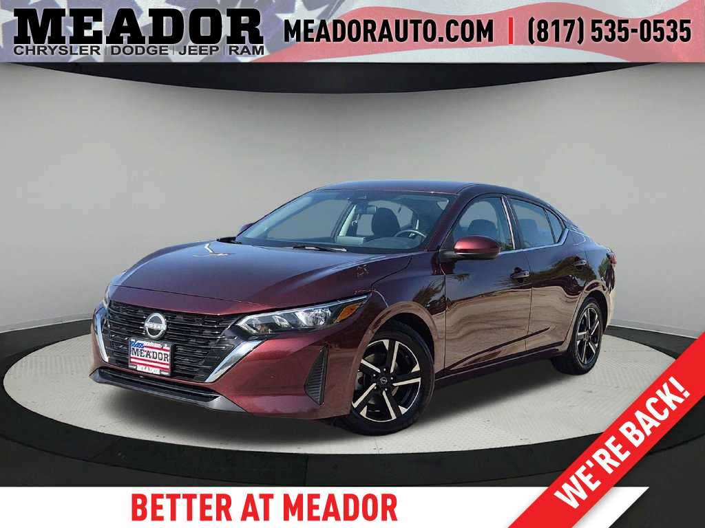2024 Nissan Sentra