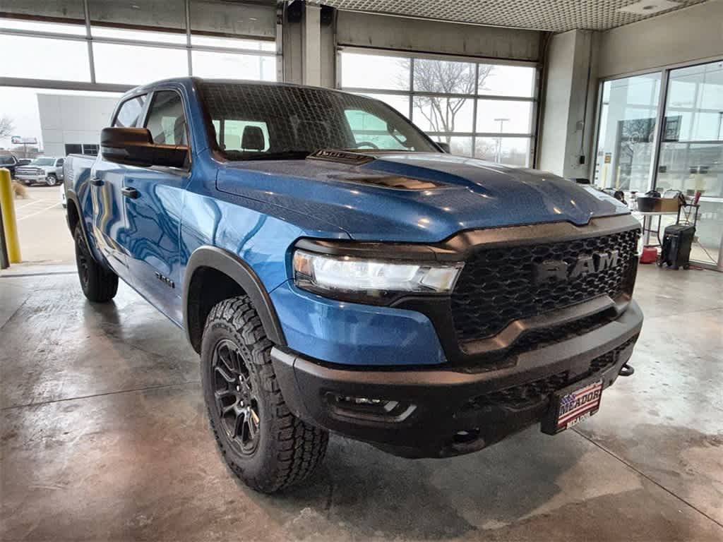 Thumbnail: 2025 RAM 1500 - 6