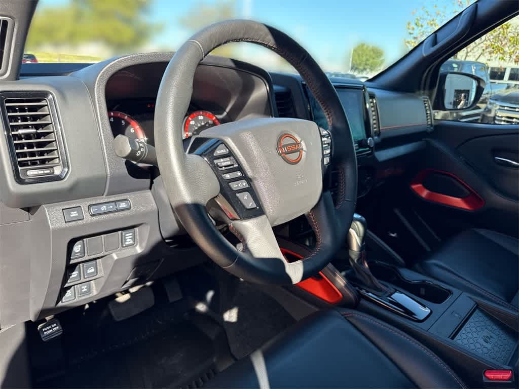 Thumbnail: 2023 Nissan Frontier - 2