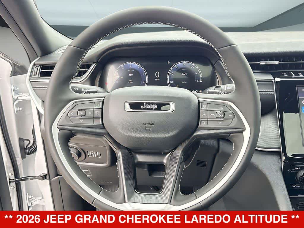 Thumbnail: 2026 Jeep Grand Cherokee - 18