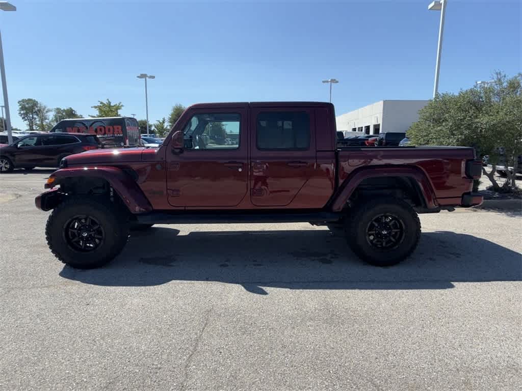 Thumbnail: 2021 Jeep Gladiator - 3