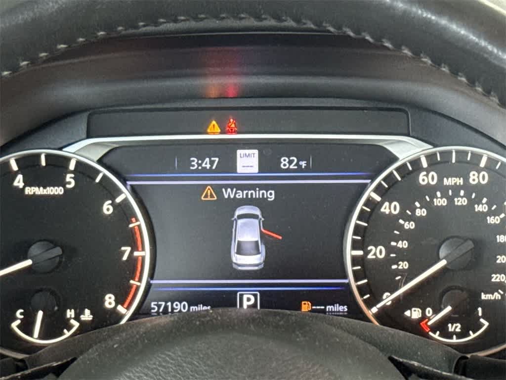 Thumbnail: 2023 Nissan Altima - 17