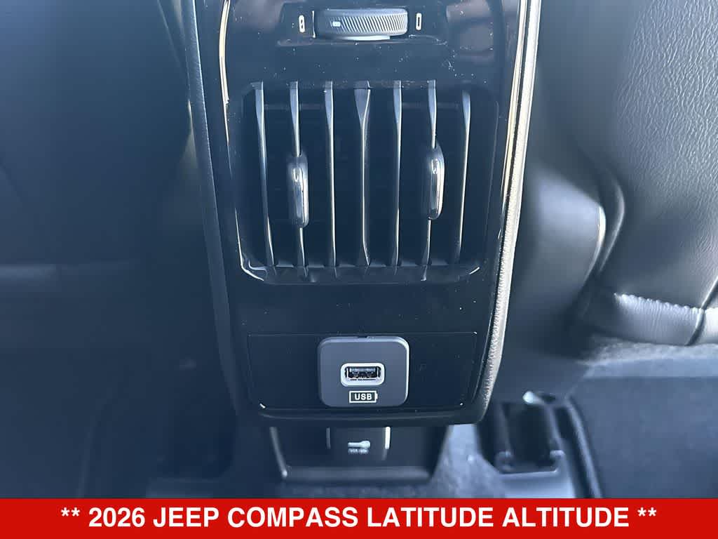 Thumbnail: 2026 Jeep Compass - 22