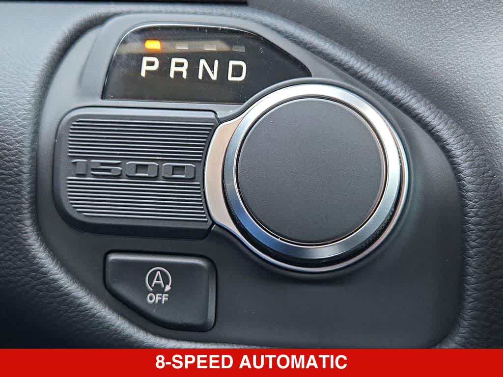 Thumbnail: 2026 RAM 1500 - 30