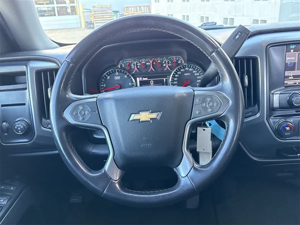 Thumbnail: 2014 Chevrolet Silverado 1500 - 17