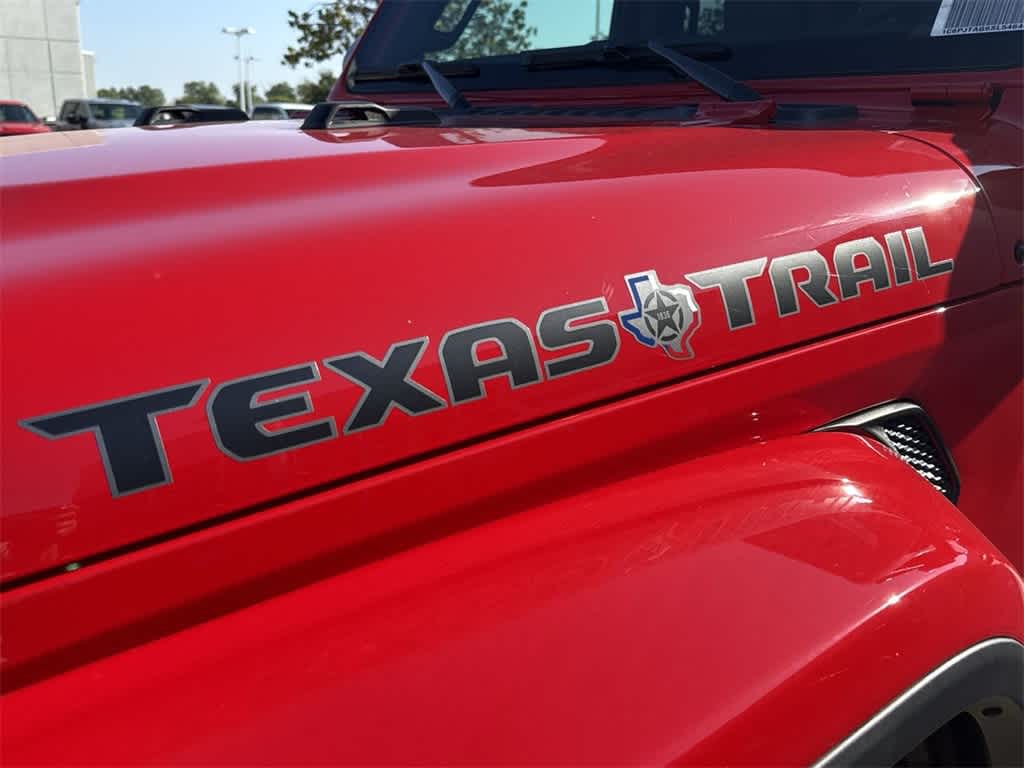 Thumbnail: 2025 Jeep Gladiator - 7