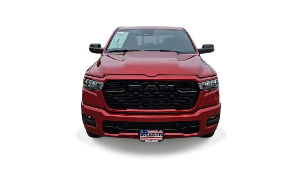 Thumbnail: 2026 RAM 1500 - 3
