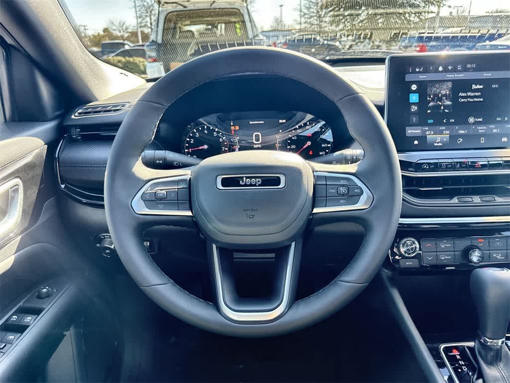 Thumbnail: 2026 Jeep Compass - 19