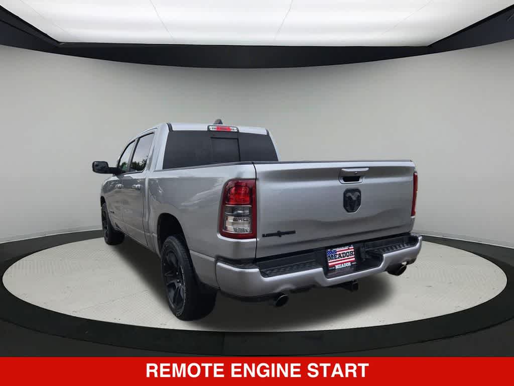 Thumbnail: 2022 RAM 1500 - 4