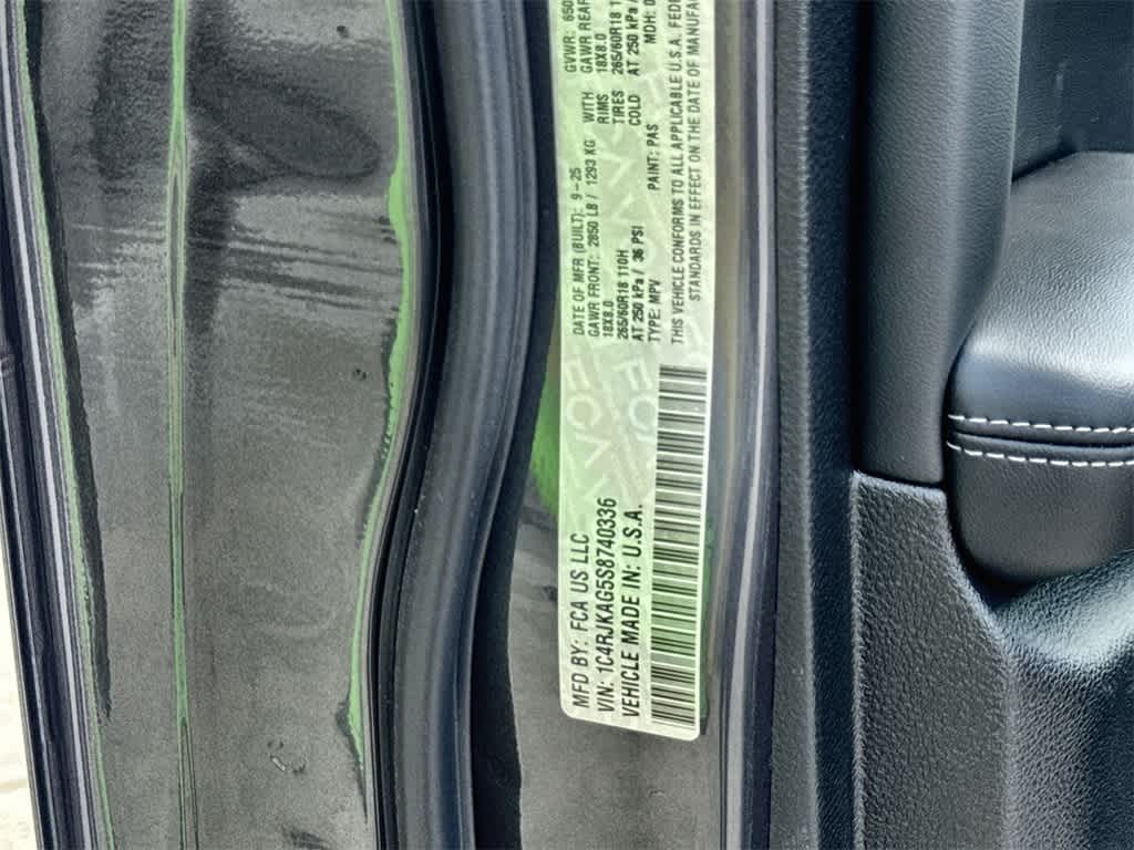 Thumbnail: 2025 Jeep Grand Cherokee L - 27