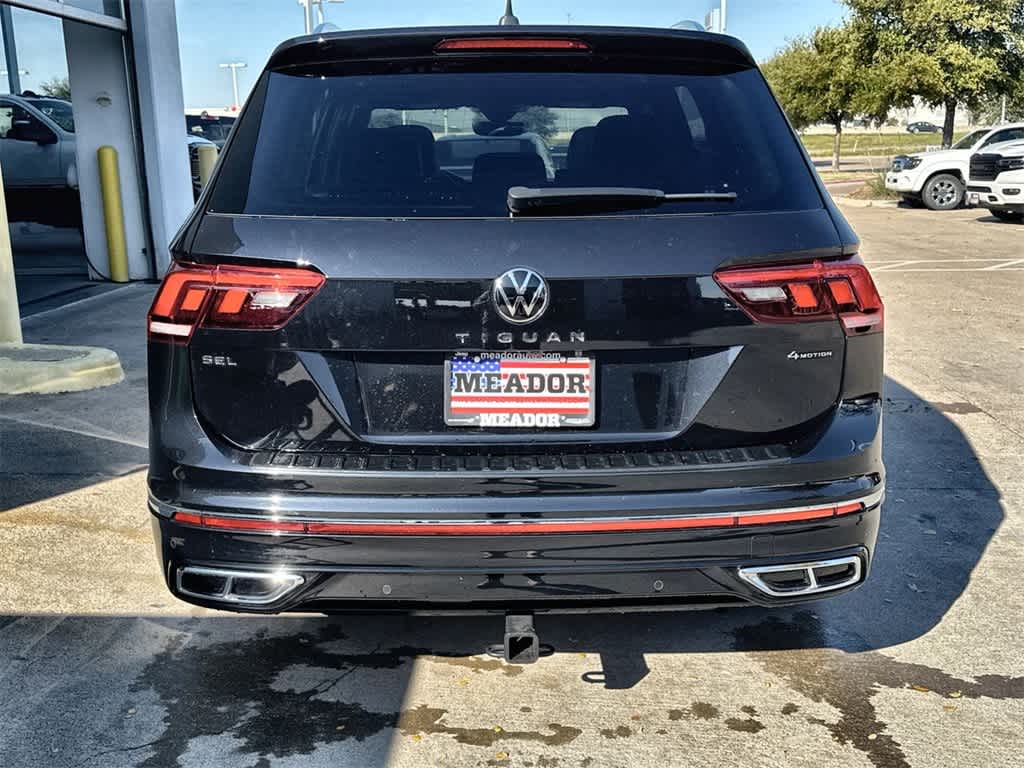 Thumbnail: 2023 Volkswagen Tiguan - 5