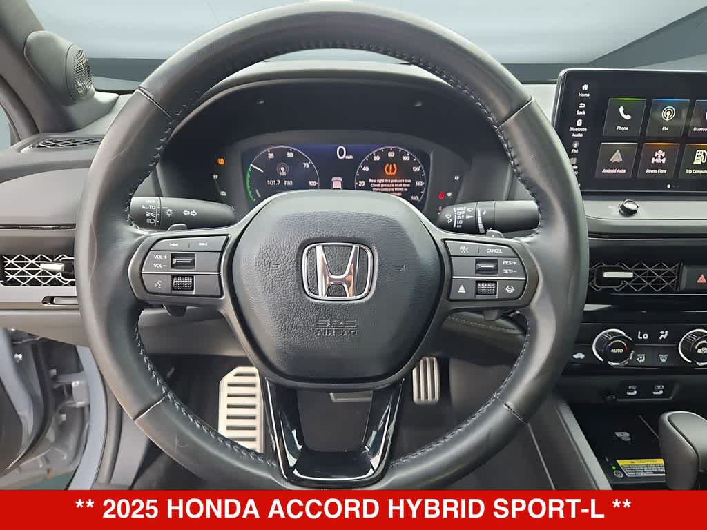 Thumbnail: 2025 Honda Accord - 25