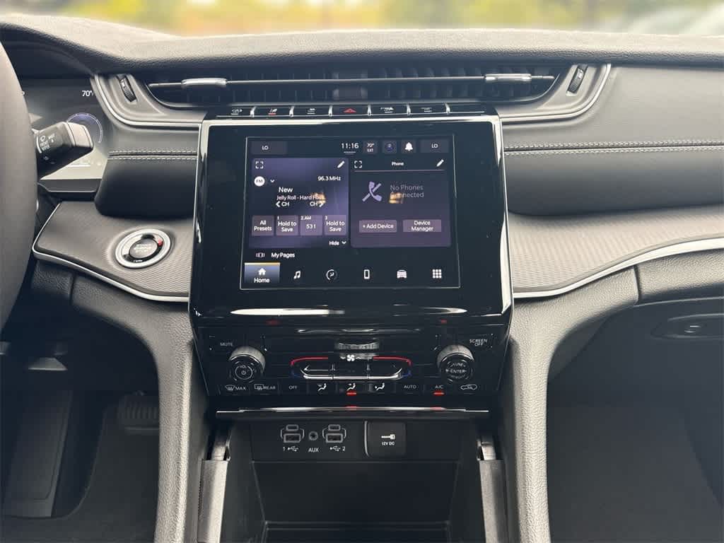 Thumbnail: 2025 Jeep Grand Cherokee - 15