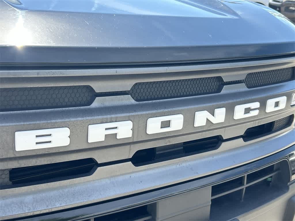 2021 Ford Bronco Sport Big Bend 7