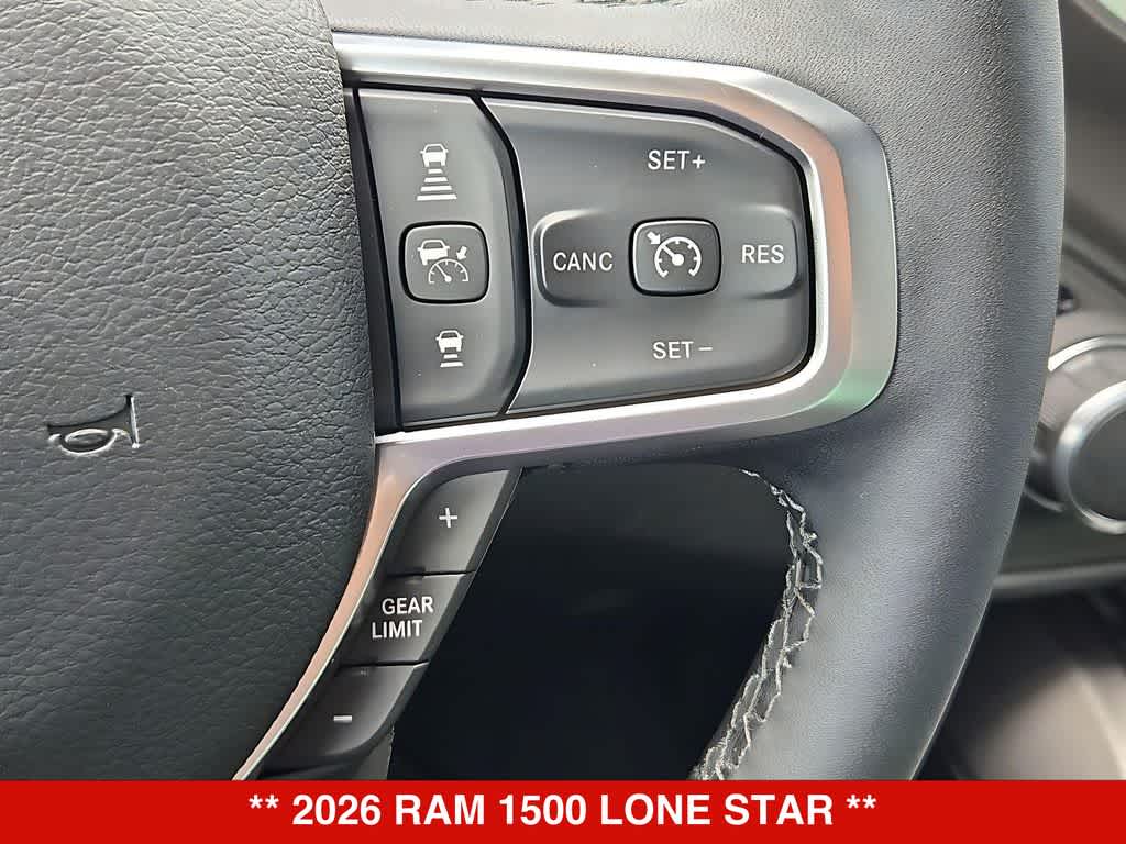 Thumbnail: 2026 RAM 1500 - 25
