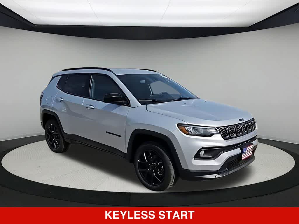 Thumbnail: 2026 Jeep Compass - 2