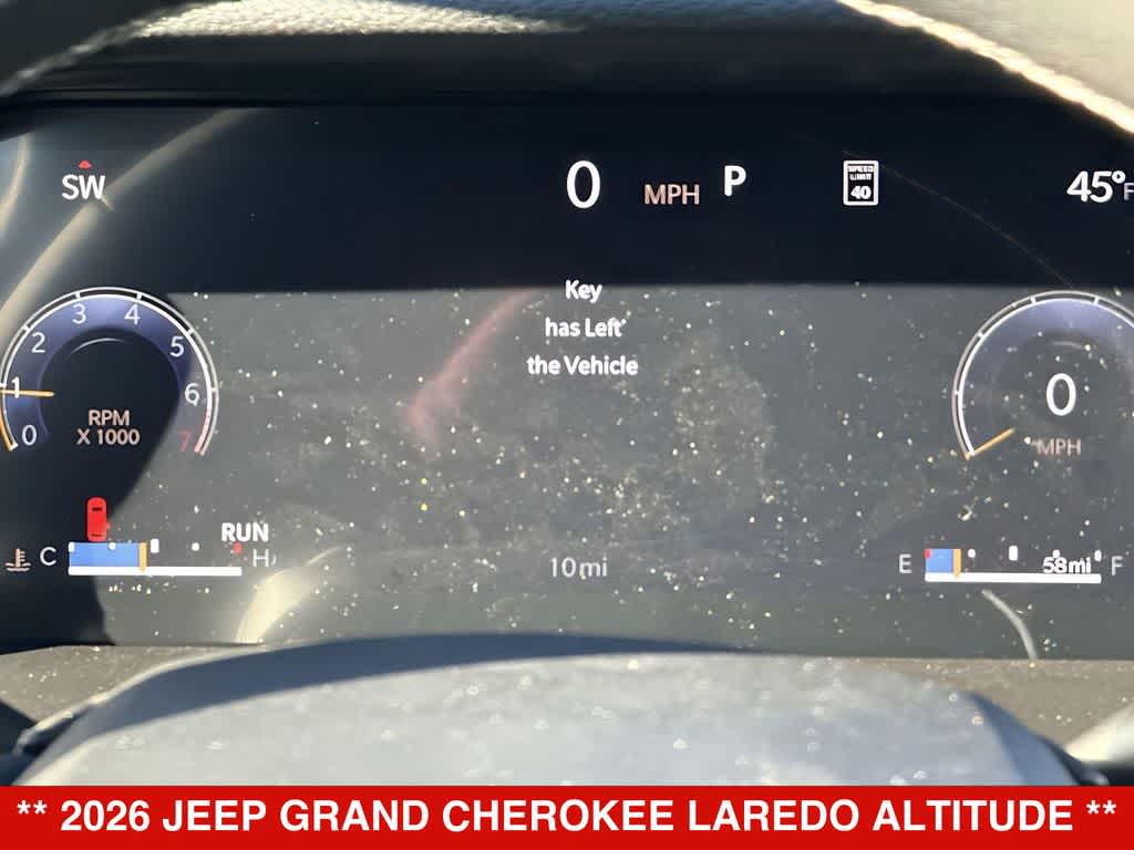Thumbnail: 2026 Jeep Grand Cherokee - 19