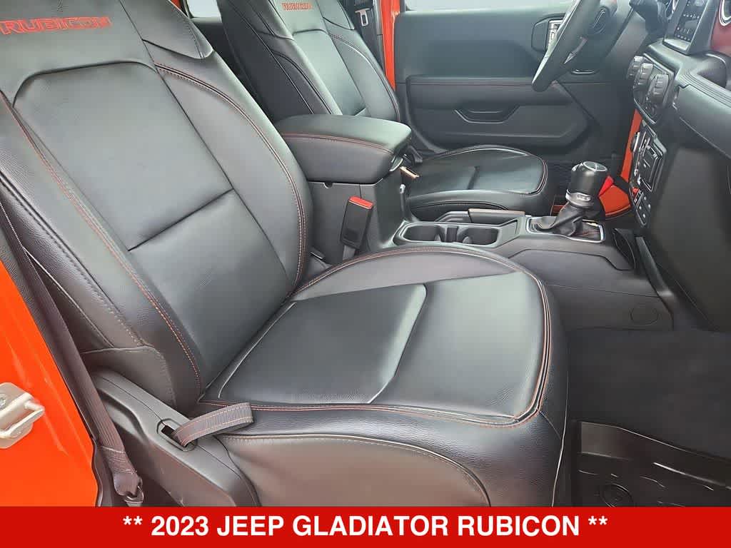 Thumbnail: 2023 Jeep Gladiator - 22