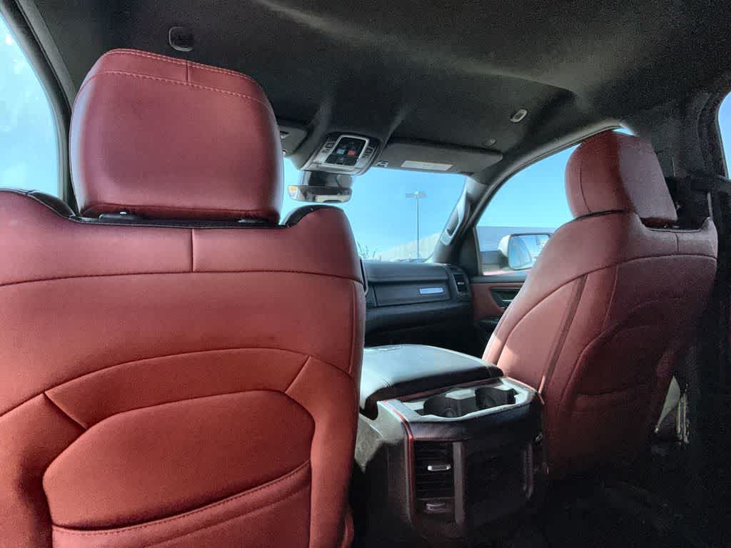 Thumbnail: 2025 RAM 1500 - 14