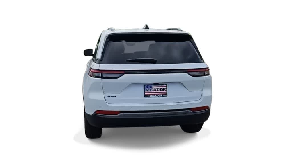 Thumbnail: 2026 Jeep Grand Cherokee - 7