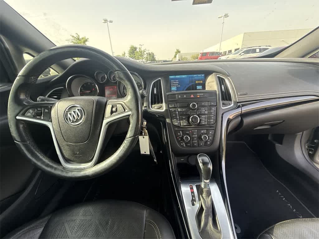 Thumbnail: 2018 Buick Cascada - 14