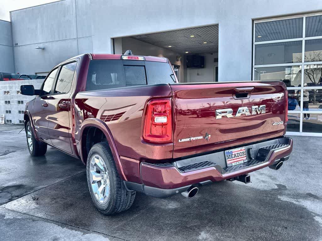 Thumbnail: 2025 RAM 1500 - 4