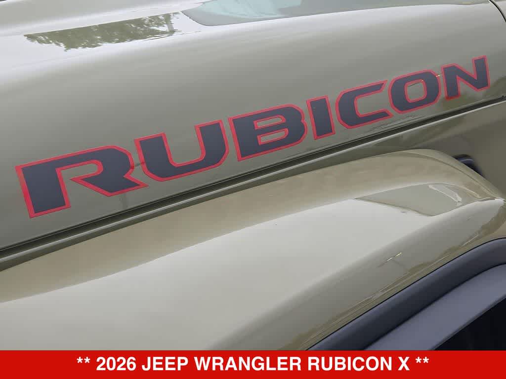 Thumbnail: 2026 Jeep Wrangler - 13