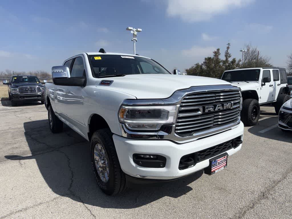 Thumbnail: 2024 RAM 2500 - 6