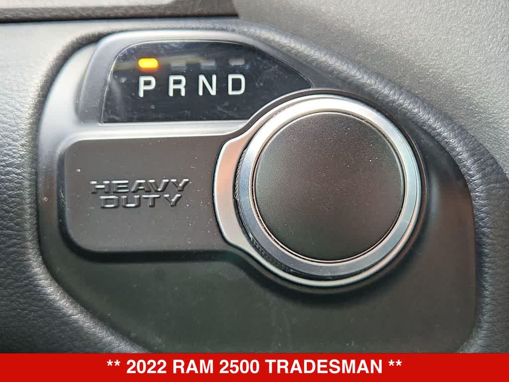 Thumbnail: 2022 RAM 2500 - 29