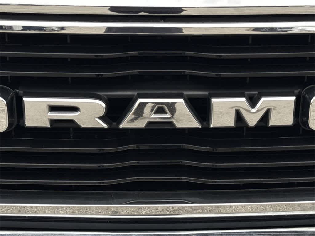 Thumbnail: 2022 RAM 1500 - 9