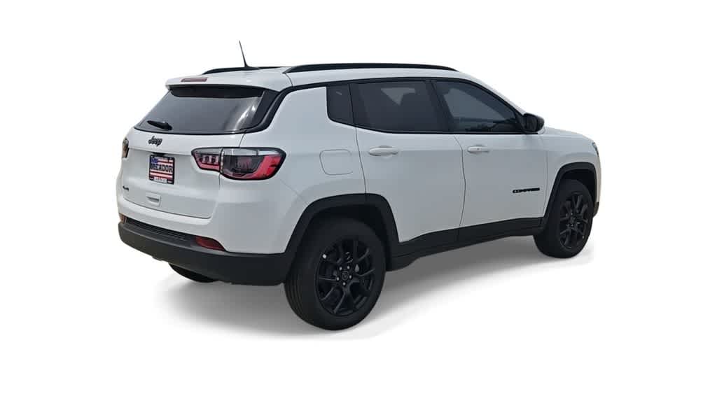 Thumbnail: 2026 Jeep Compass - 8