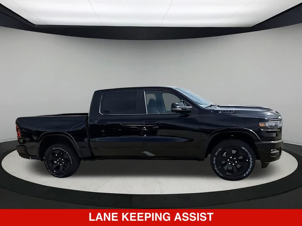 Thumbnail: 2026 RAM 1500 - 9