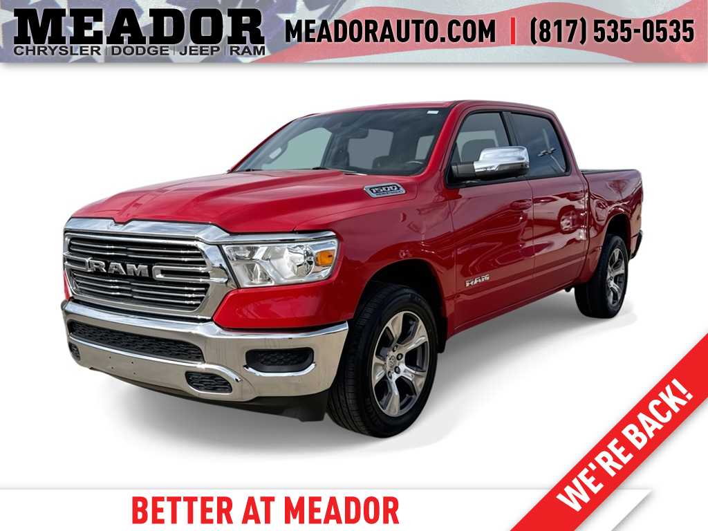 2024 RAM Ram 1500 Pickup Laramie's photo