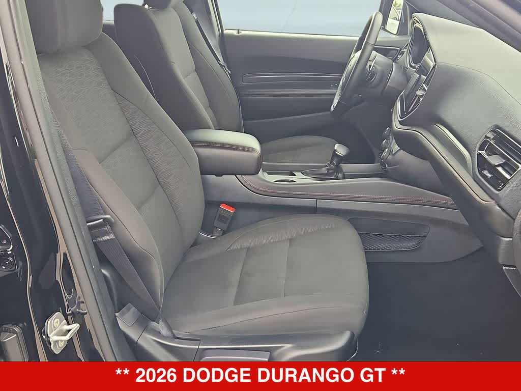 Thumbnail: 2026 Dodge Durango - 22