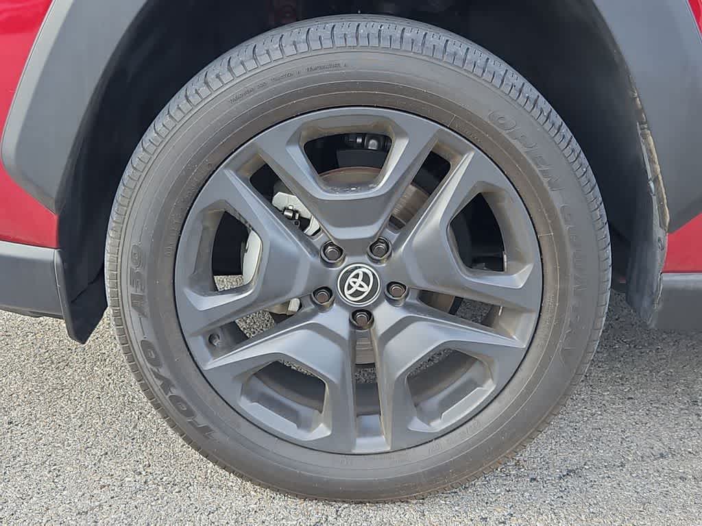 Thumbnail: 2024 Toyota RAV4 - 14