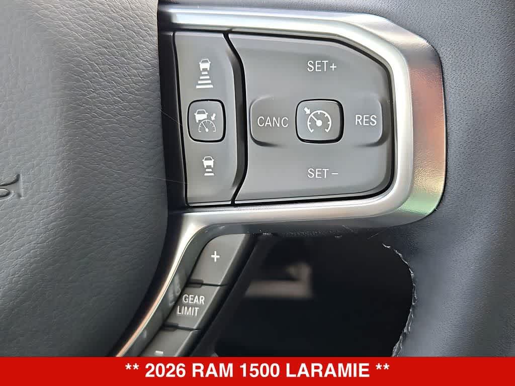 Thumbnail: 2026 RAM 1500 - 25
