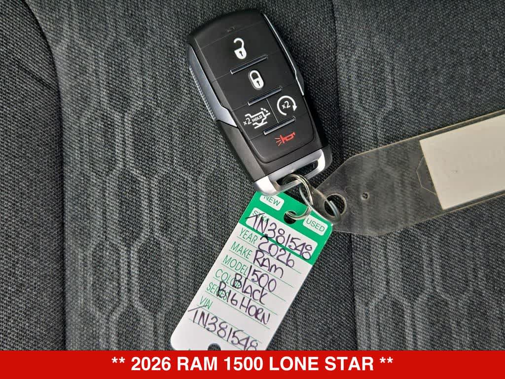 Thumbnail: 2026 RAM 1500 - 34