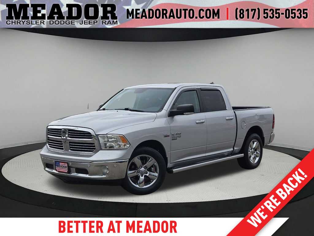 Thumbnail: 2019 RAM 1500 Classic - 1