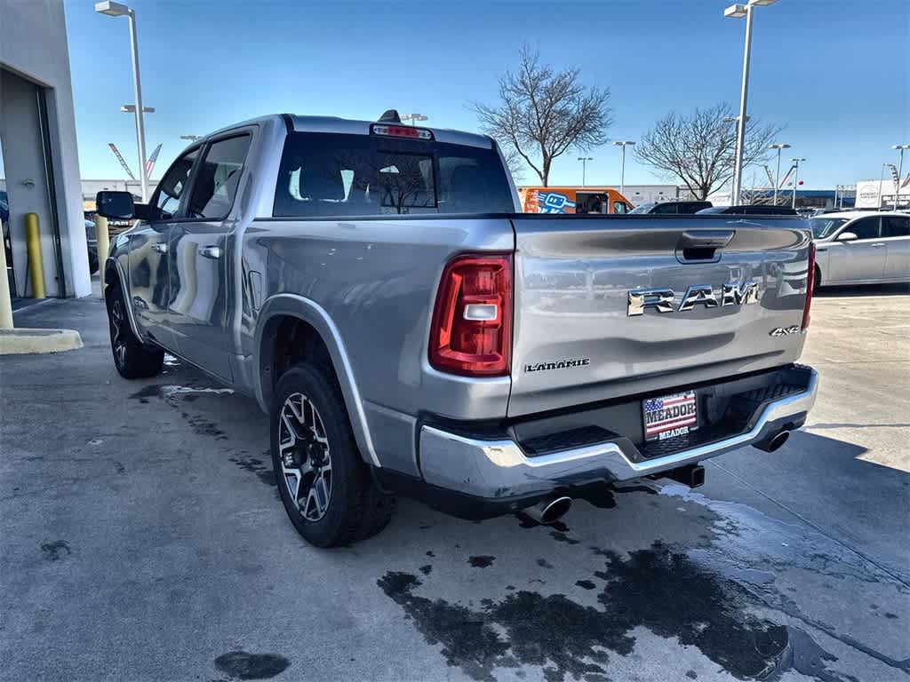 Thumbnail: 2025 RAM 1500 - 4