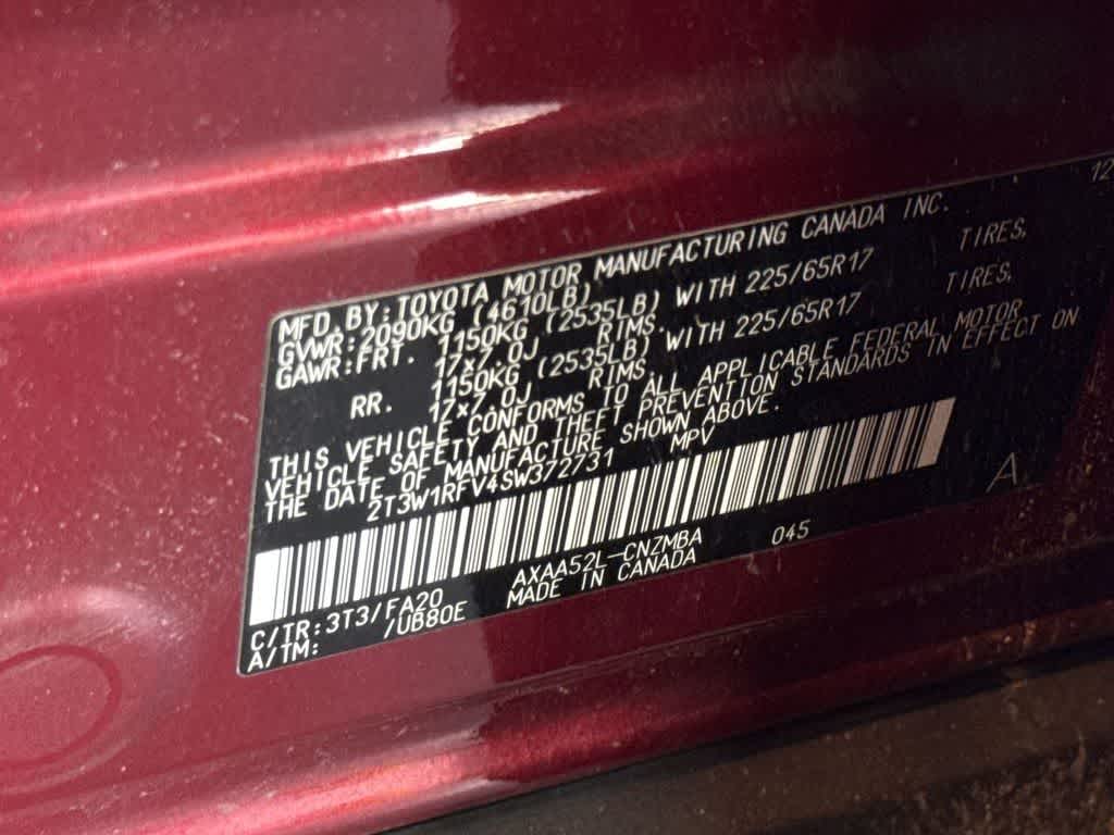 Thumbnail: 2025 Toyota RAV4 - 24