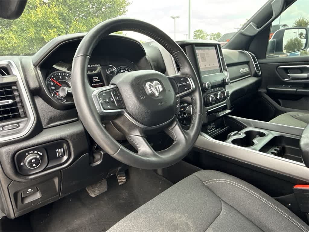 Thumbnail: 2024 RAM 1500 - 2