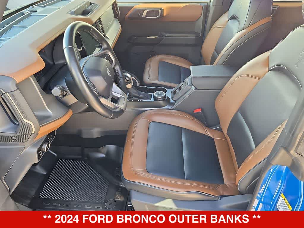 Thumbnail: 2024 Ford Bronco - 17