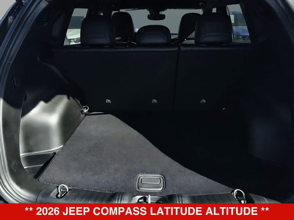 Thumbnail: 2026 Jeep Compass - 23