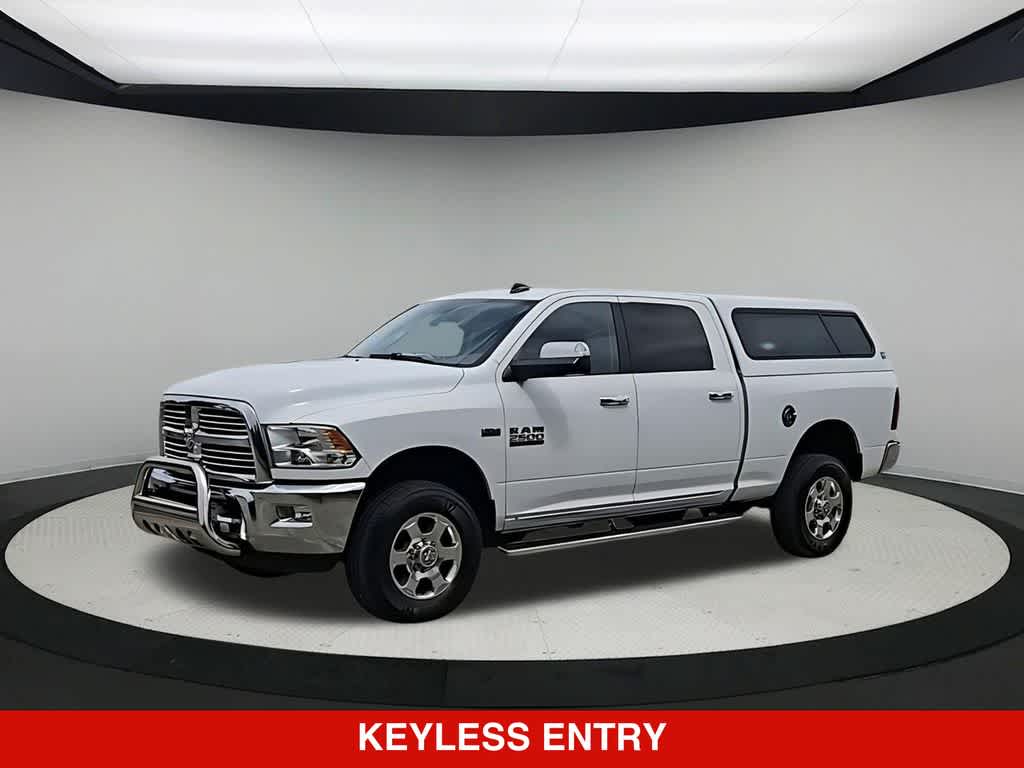 Thumbnail: 2016 RAM 2500 - 4