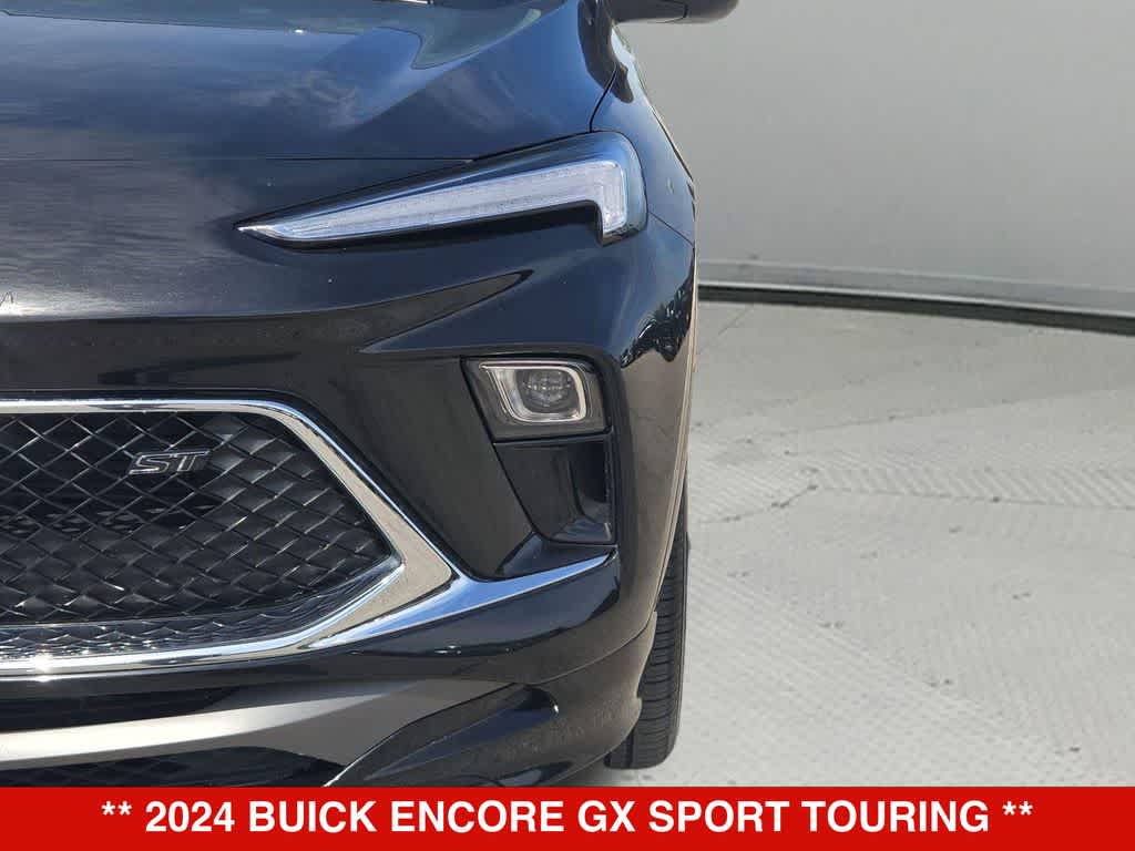 Thumbnail: 2024 Buick Encore GX - 10