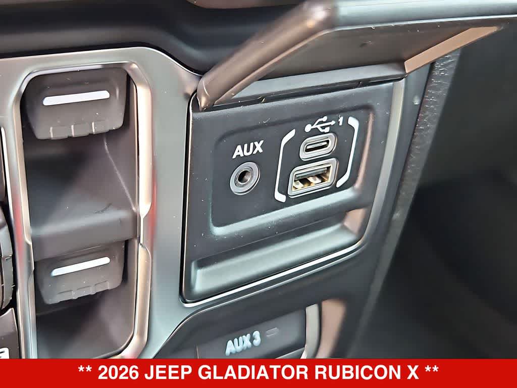 Thumbnail: 2026 Jeep Gladiator - 32