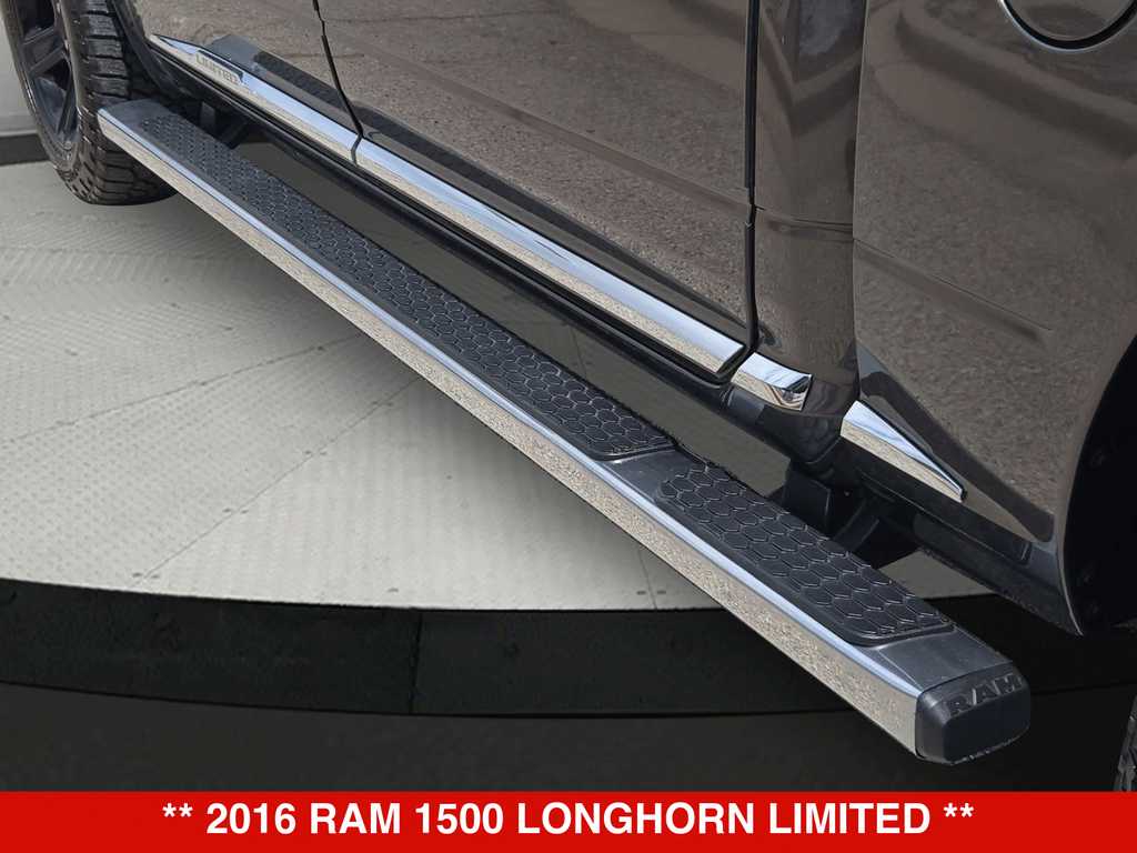 Thumbnail: 2016 RAM 1500 - 36